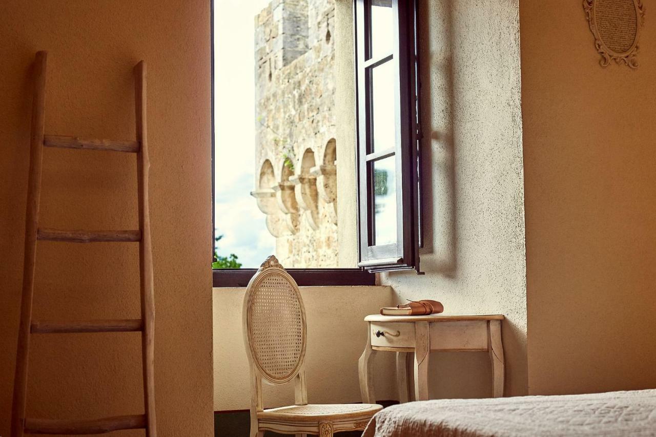 Il Mastio Di Spedaletto Bed & Breakfast Pienza Bagian luar foto