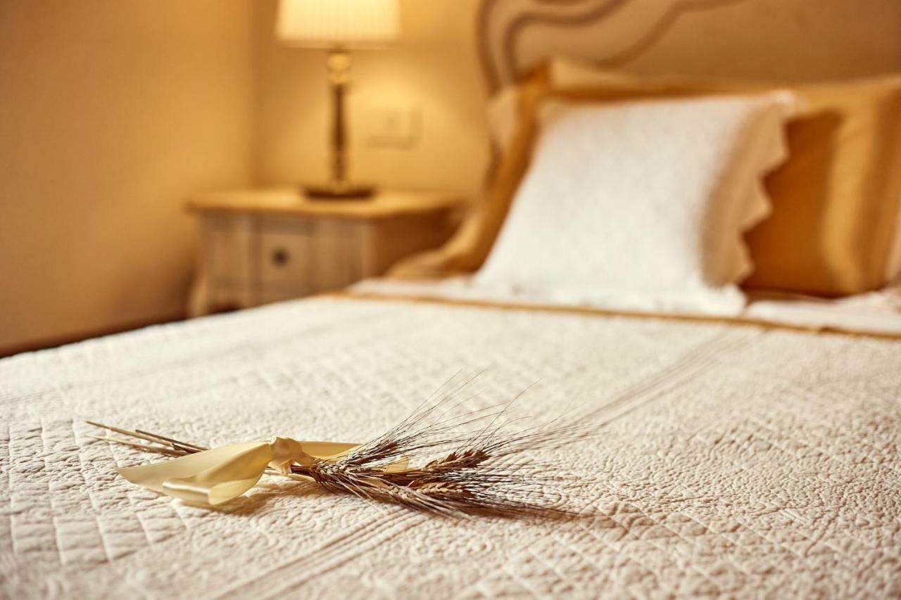 Il Mastio Di Spedaletto Bed & Breakfast Pienza Bagian luar foto