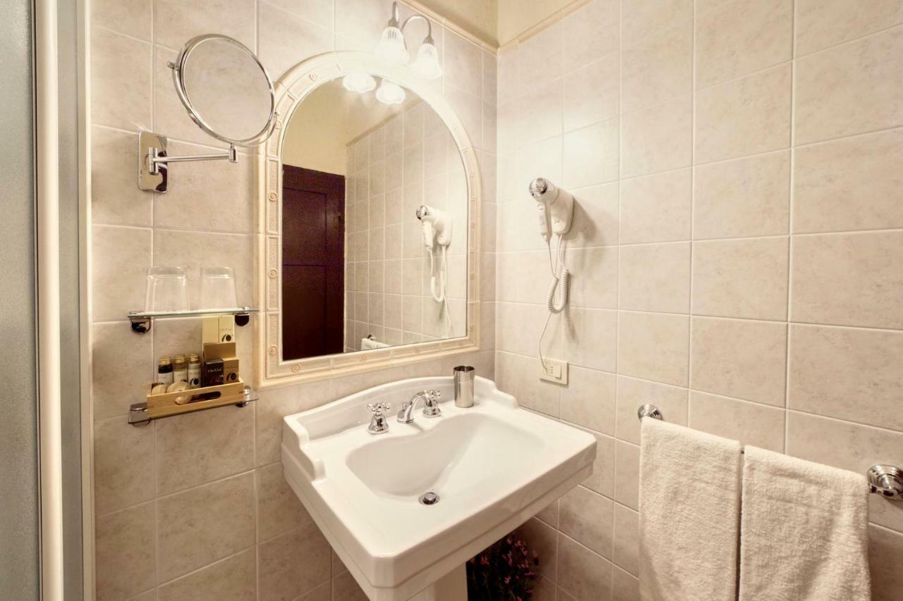 Il Mastio Di Spedaletto Bed & Breakfast Pienza Bagian luar foto